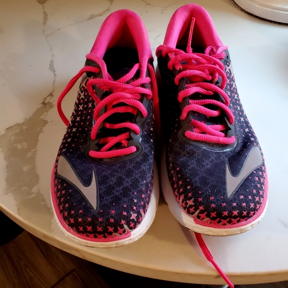 Brooks Pure Flo Launch size 8 running shoe - Picture 1 of 4